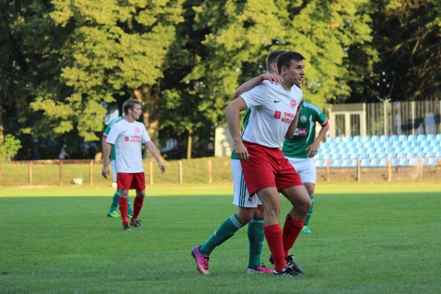 WKS Wieluń - Legia II Warszawa 0:0