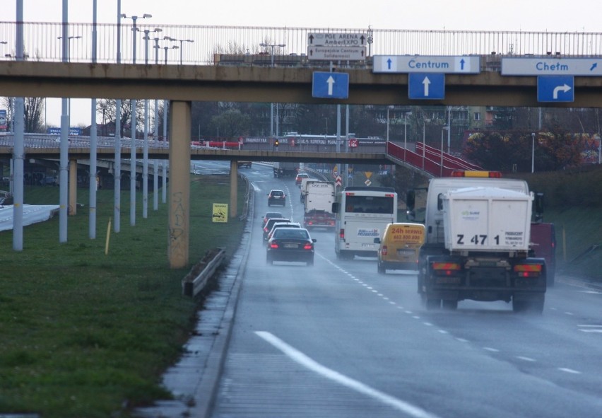 Estakada Sikorskiego w Gdańsku