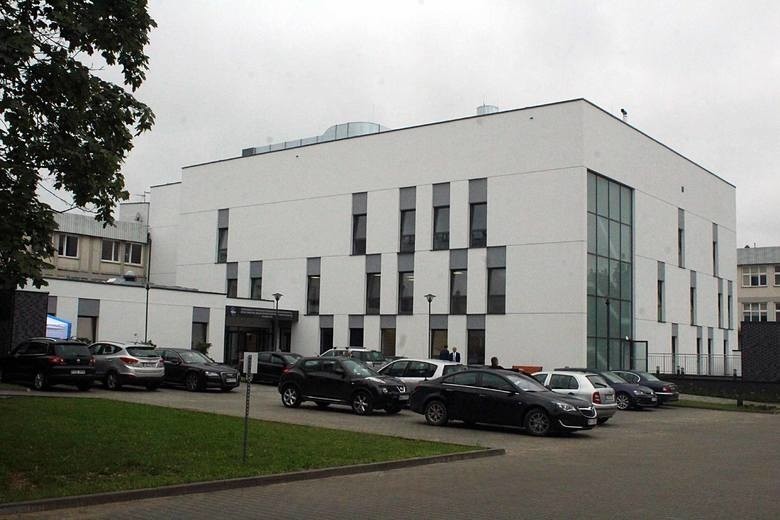 Szpital MSWiA w Lublinie zdobył 761.88 punktów plasując się...