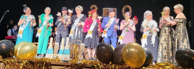 W Centrum Kultury i Sztuki  w Tczewie odbyła się XX Jubileuszowa Gala Wyborów Miss i Mistera Złotego Wieku. Imprezę zorganizowano w klimacie lat 20. i 30. XX wieku. 