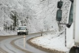 GDDKiA: wszystkie drogi krajowe w województwie śląskim są przejezdne