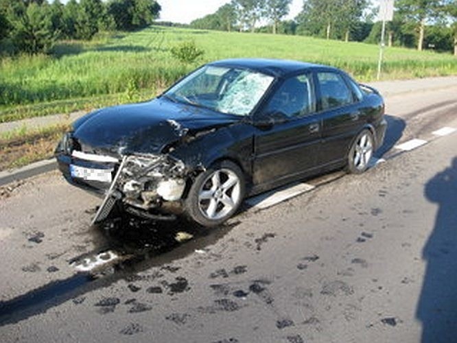 Wypadek w miejscowości Barszczewo. Motorowerzysta zginął na...
