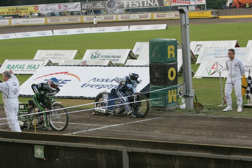 ROW Rybnik - Unia Tarnów