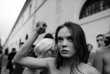 Oksana Szaczko nie żyje. Współzałożycielka ruchu Femen popełniła samobójstwo, miała 31 lat. Zostawiła list pożegnalny?