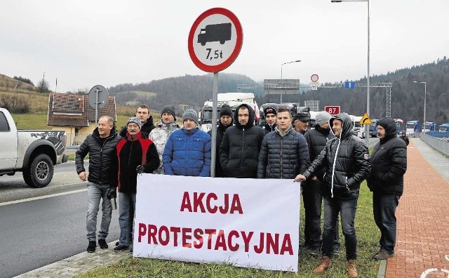 Burmistrz Janeczek: Mieszkańcy obawiają się ciężkich pojazdów w centrum miasta