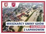 Powiat wielicki. „Solidarni z Łapanowem”. Rusza zbiórka darów dla powodzian