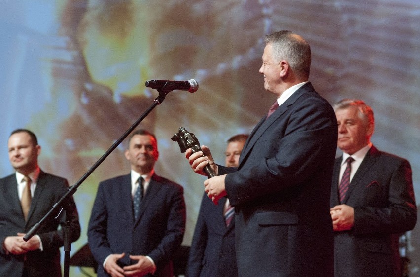 Ambasadorzy Województwa Lubelskiego: prof. Kidyba, szpital w Białej Podlaskiej i Ursus (ZDJĘCIA)