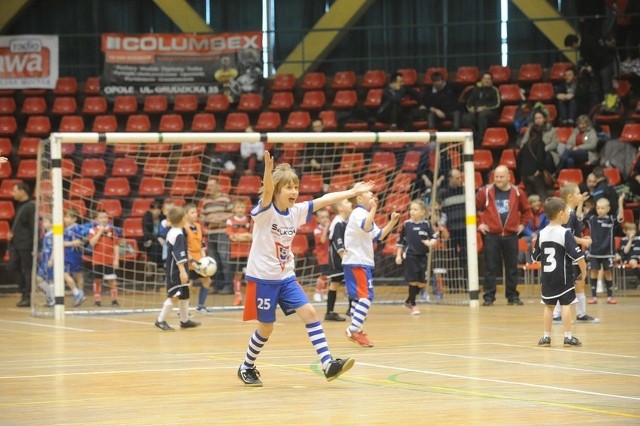 MOSiR Junior Cup 2013. Ruszył turniej piłkarski w Opolu.