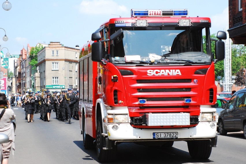 140-lecie istnienia Ochotniczej Straży Pożarnej w Siemianowicach Śląskich