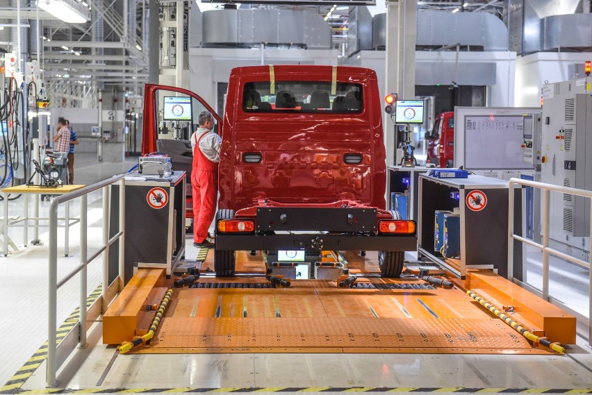 Protest Solidarności w Volkswagen Poznań dobiegł końca