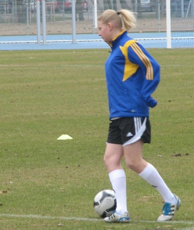 Ewa Cieśla, szesnastoletnia piłkarka nożna pochodząca z Daleszyc, dostała powołanie do kadry narodowej w kategorii do 17 lat. 