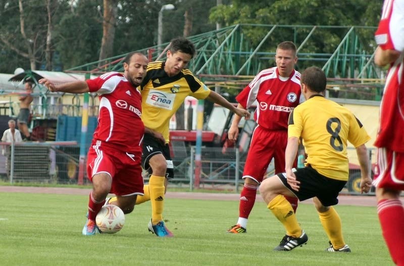 Energia Kozienice - Broń Radom 4:1