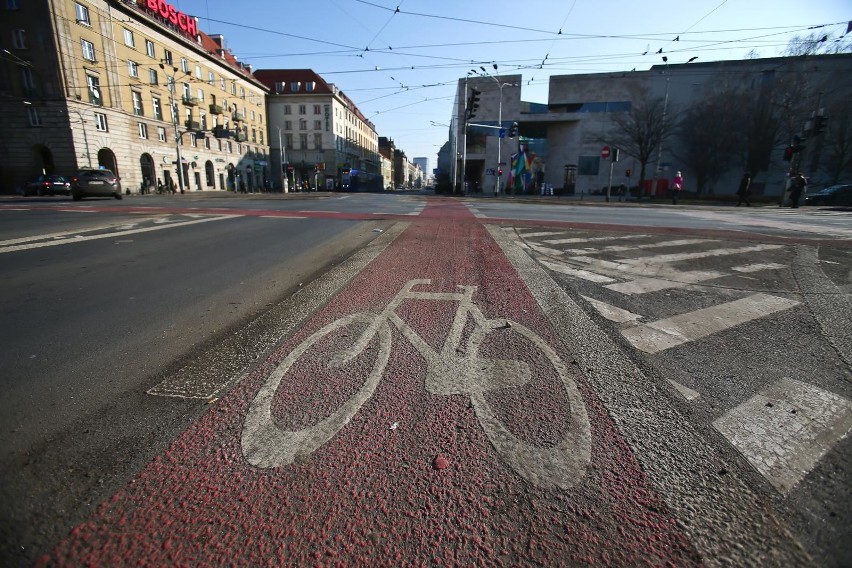 Ten projekt WBO uzyskał wiele głosów. Rowerzyści...