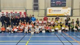 Dziesięć drużyn rywalizowało w ROSiR Kinder Cup 2023 [ZDJĘCIA]