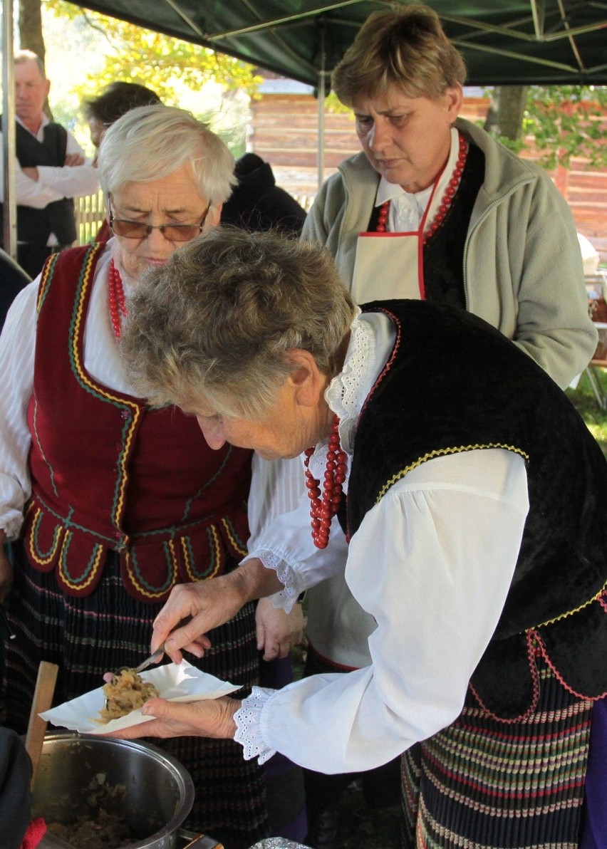 Festiwal Ziemniaka. w Muzeum Wsi Radomskiej