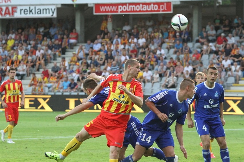 Korona Kielce - Ruch Chorzów