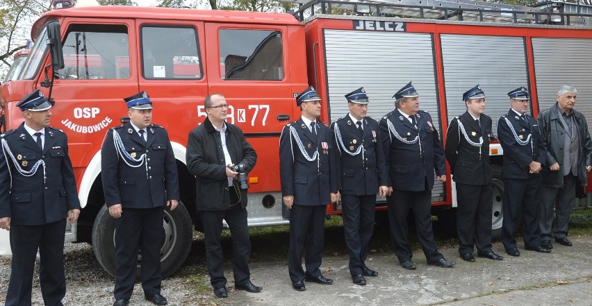 Jakubowice. Druhowie będą lepiej ubrani i wyposażeni [ZDJĘCIA]