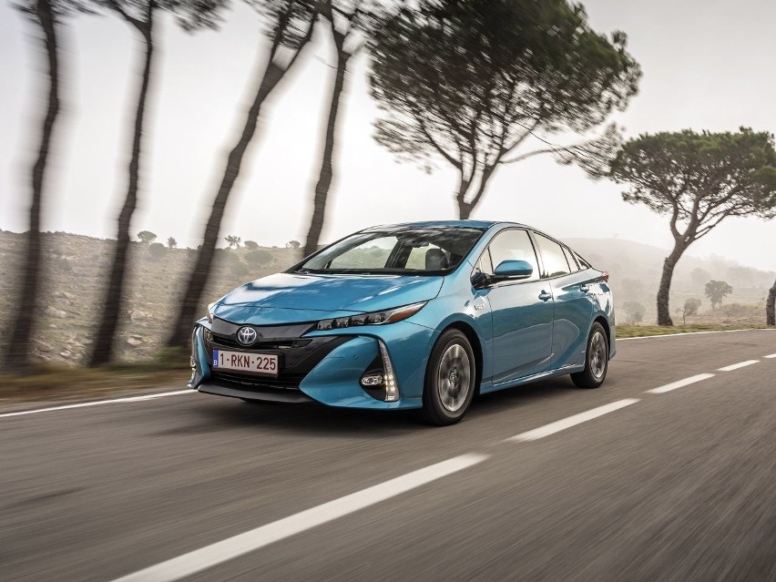 Toyota Prius Prime...