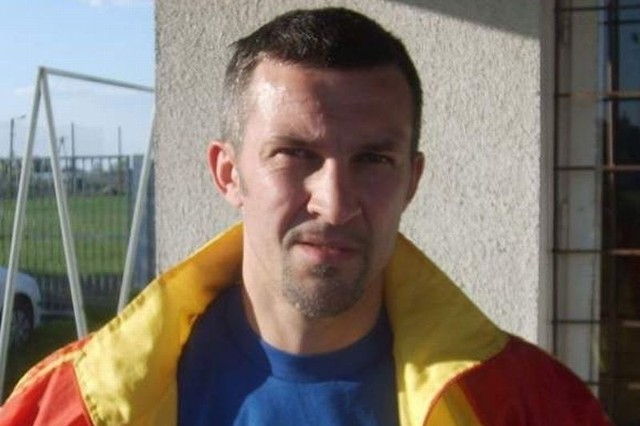 Krzysztof Podlasek niestrudzenie stara się tworzyć drużynę, która obroni honor Wisłoki.