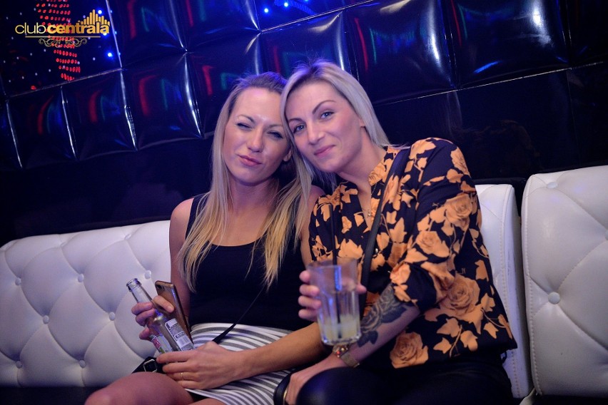 W minioną sobotę w klubie Centrala odbyła się impreza "Sexy...