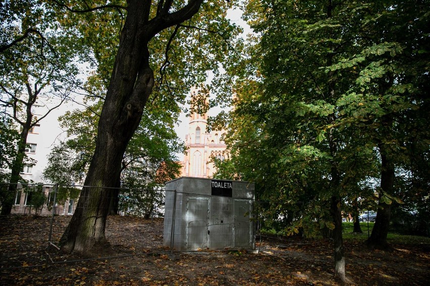 Centrum przesiadkowe i rondo im. Unii Europejskiej w...