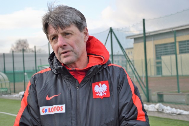 Jerzy Kowalik, trener MKS Trzebinia