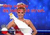 Suknia z orłem jest szokująca MEMY Natalia Balicka wystąpiła w narodowym stroju w konkursie Miss Supranational