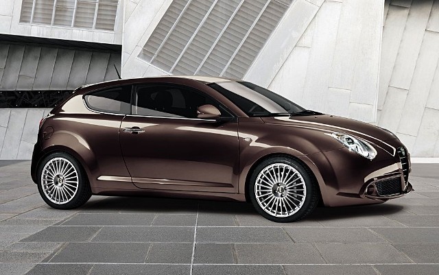 Alfa Romeo Mito, Fot: Alfa Romeo