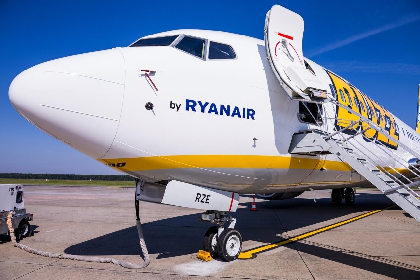 Z promocji Ryanair mogą skorzystać pasażerowie planujący...