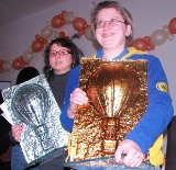 Grudziądz: W zawodach balonowych panie przerwały zwycięską passę Litwinów
