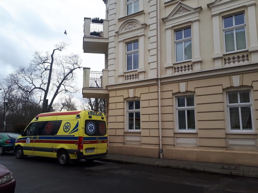 Tragedia na bydgoskim Okolu. Jutro sekcja zwłok zmarłych...