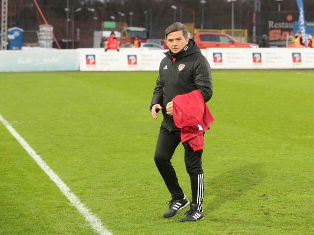 Trenera Waldemara Fornalika nie było na gali 100-lecia Śląskiego Związku Piłki Nożnej