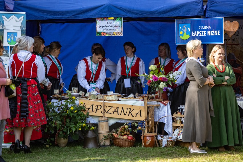 Przedstawiciele małopolskich gmin i organizacji lokalnych...