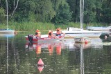 Trzebinia. Odnaleźli ciało 18-latka, który utonął w zalewie