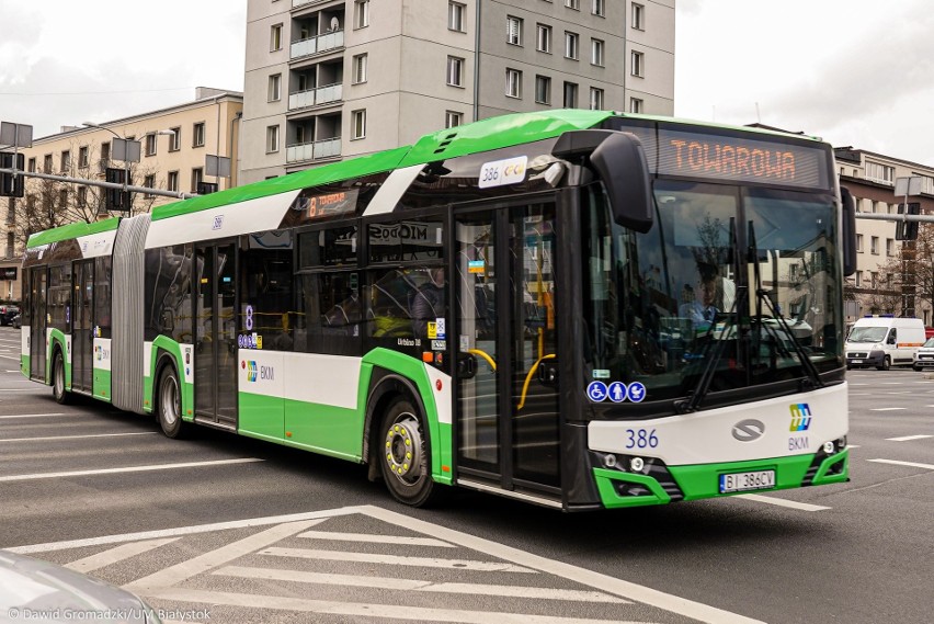 BKM zmienia rozkład jazdy autobusów komunikacji miejskiej