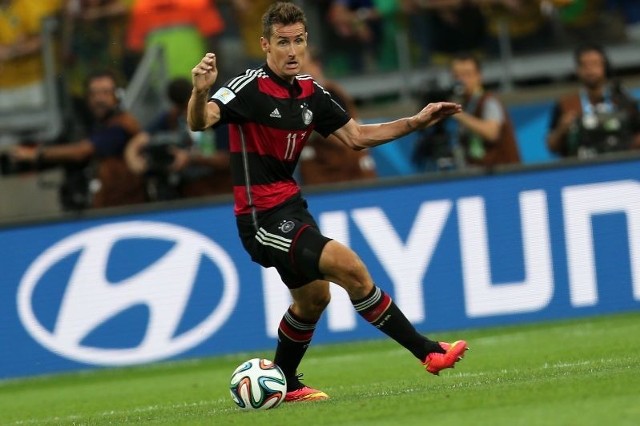 Miroslav Klose