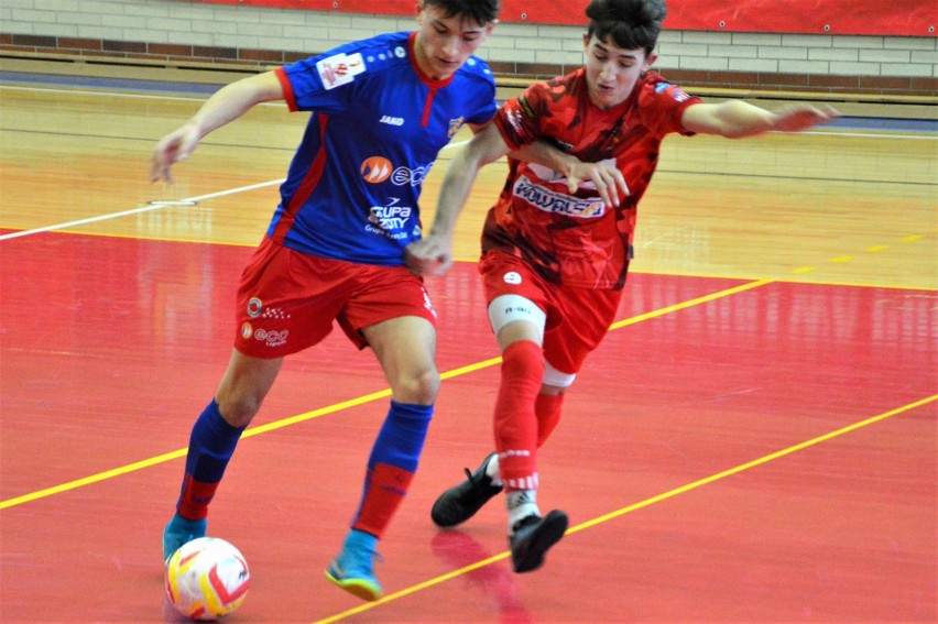 Futsal, MP U16: Dobry początek Fabloku Chrzanów, który pokonał KP Piła