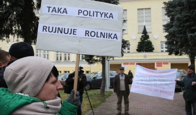 Szereg protestów w regionie odbył się w pierwszych miesiącach tego roku