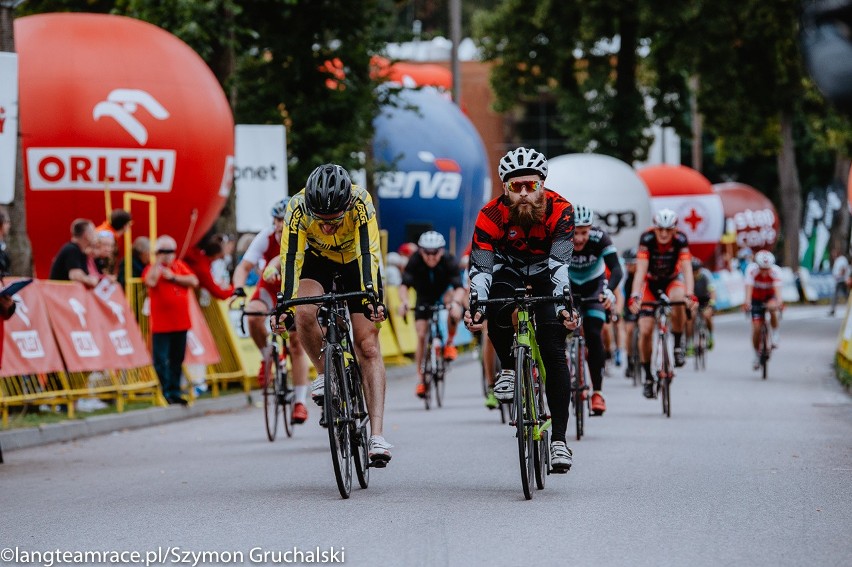 W weekend Białystok opanują kolarze. Odbędą się dwa wyścigi Orlen Wyścig Narodów i Orlen Lang Team Race 