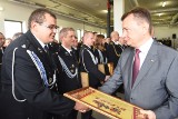 Minister Mariusz Błaszczak z wizytą w województwie kujawsko-pomorskim [ZDJĘCIA]