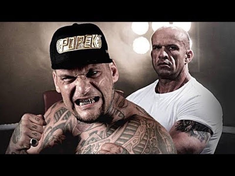 KSW 41: Popek vs Oświeciński "Strachu" za darmo [STREAM PPV...