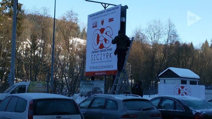 Konkurs Skoków narciarskich w Wiśle już w weekend
