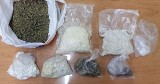 Nakoksowane mieszkanie 26-latka z Siemianowic. Mefedron, kokaina, amfetamina, haszysz, marihuana. Policja przerwała narkotykowy biznes