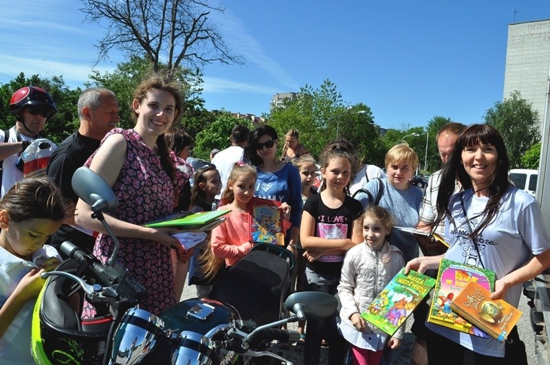 Dary od Sądeczan trafiły do potrzebujących we Lwowie [ZDJĘCIA]