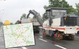 Pozimowe remonty dróg w woj. kujawsko-pomorskim. Kiedy i gdzie będą utrudnienia?
