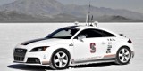 Audi zaprezentuje autonomiczne TT