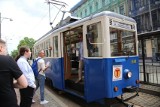 Zabytkowe tramwaje komunikacji miejskiej wracają na ulice Wrocławia. Będą wozić pasażerów w Noc Muzeów - za darmo!