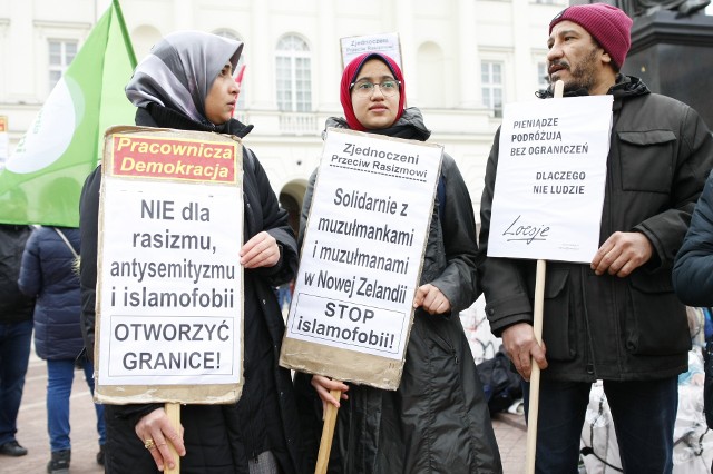 Warszawa: Demonstracja antyrasistowska i antyfaszystowska „Dość rasizmu i faszyzmu!”