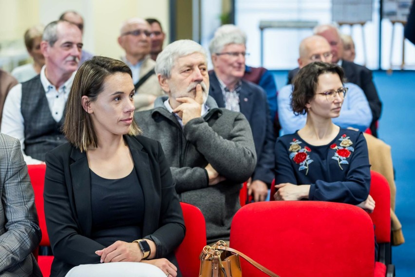 W Bydgoszczy odbyło się spotkanie z trenerem Marianem Drażdżewskim - mamy zdjęcia