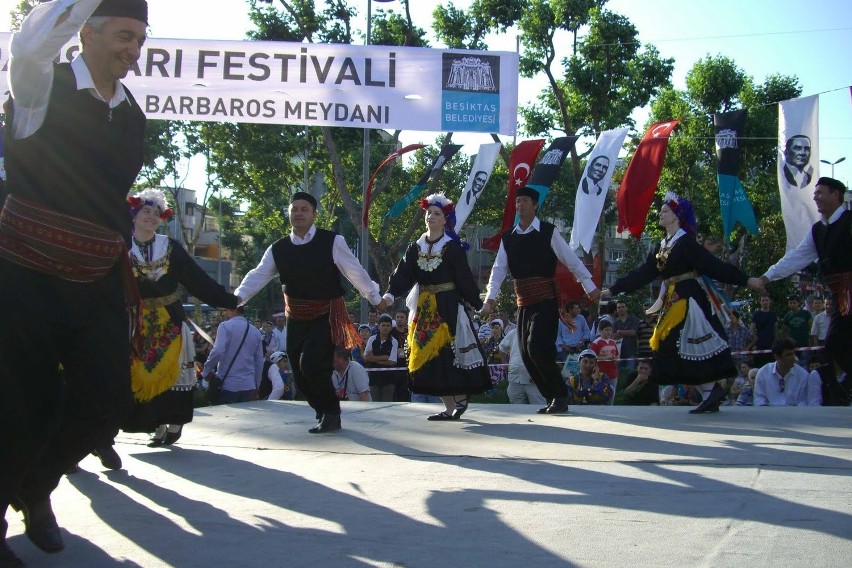 Podczas VII Festiwalu Sztuki Ludowej zobaczymy m.in. grecki...